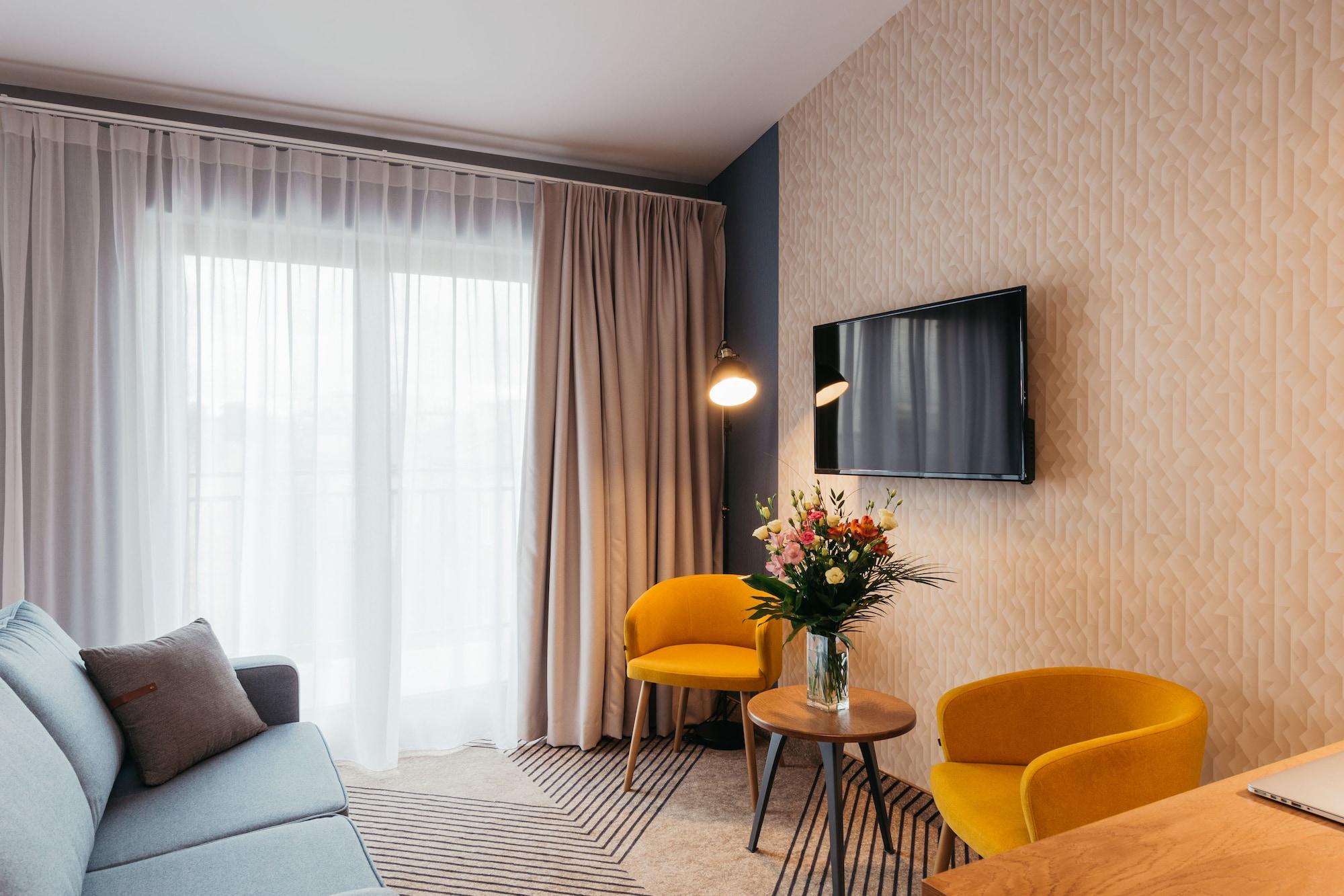 Avena Boutique Hotel By Artery Hotels Kraków Eksteriør billede