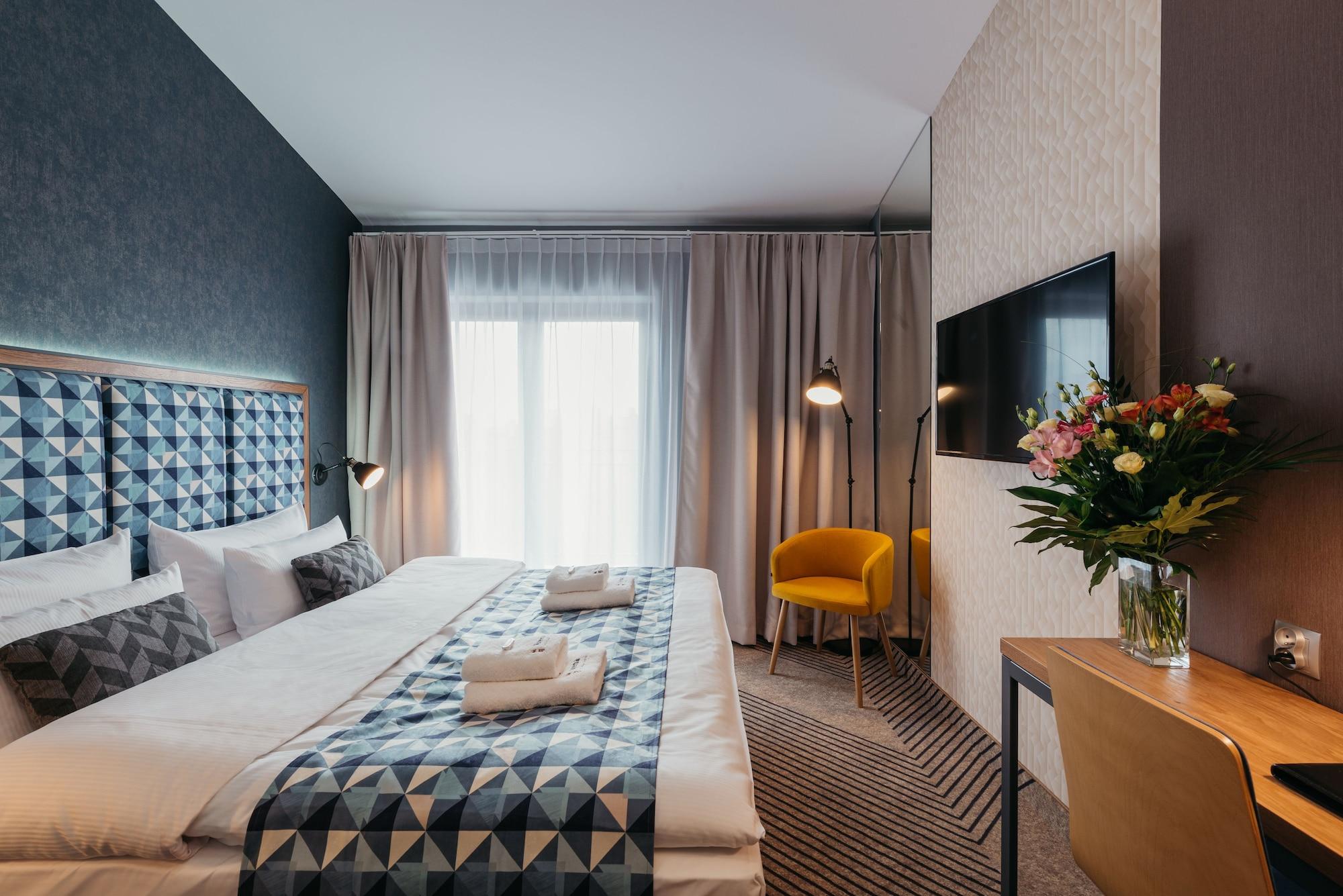 Avena Boutique Hotel By Artery Hotels Kraków Eksteriør billede