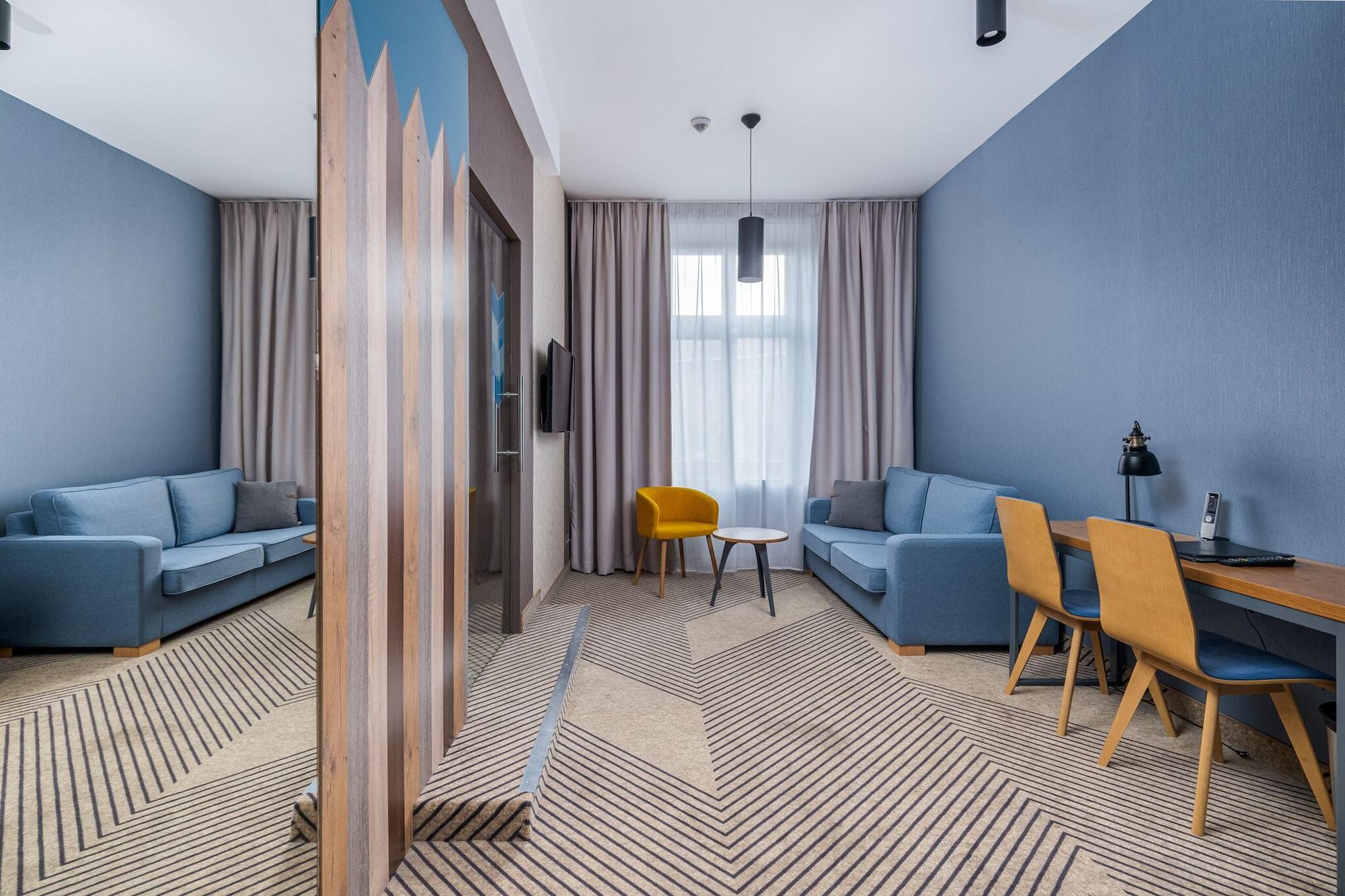 Avena Boutique Hotel By Artery Hotels Kraków Eksteriør billede